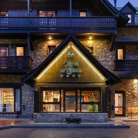 Melia De Tredos Hotel Exterior photo