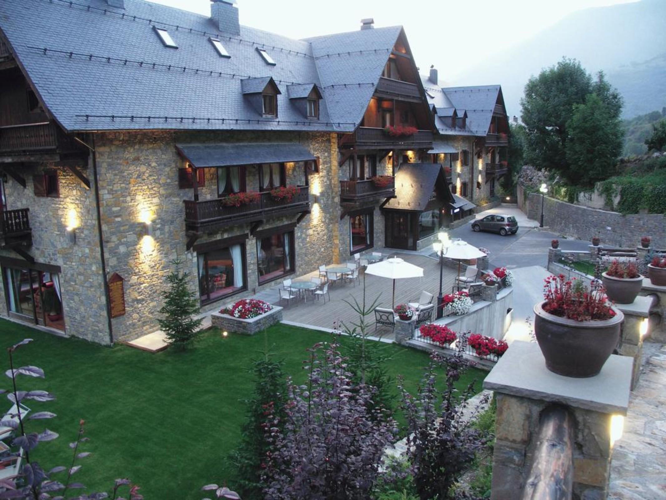 Melia De Tredos Hotel Exterior photo