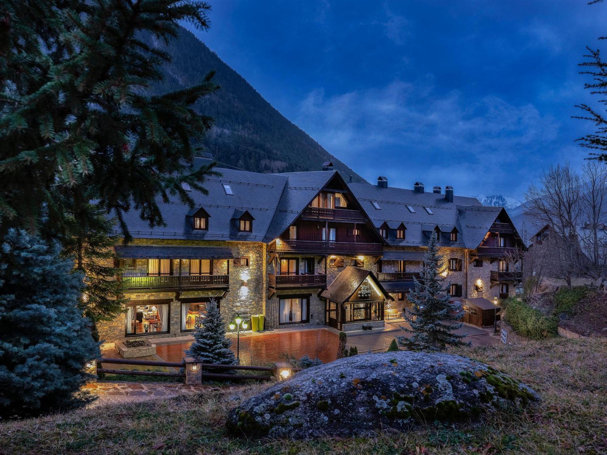 Melia De Tredos Hotel Exterior photo