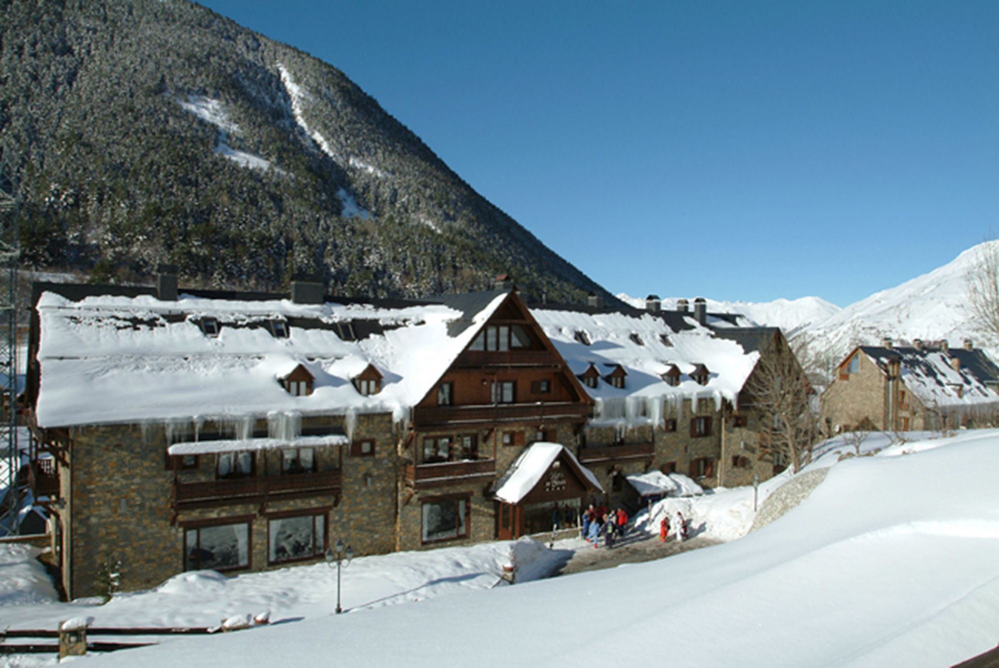 Melia De Tredos Hotel Exterior photo