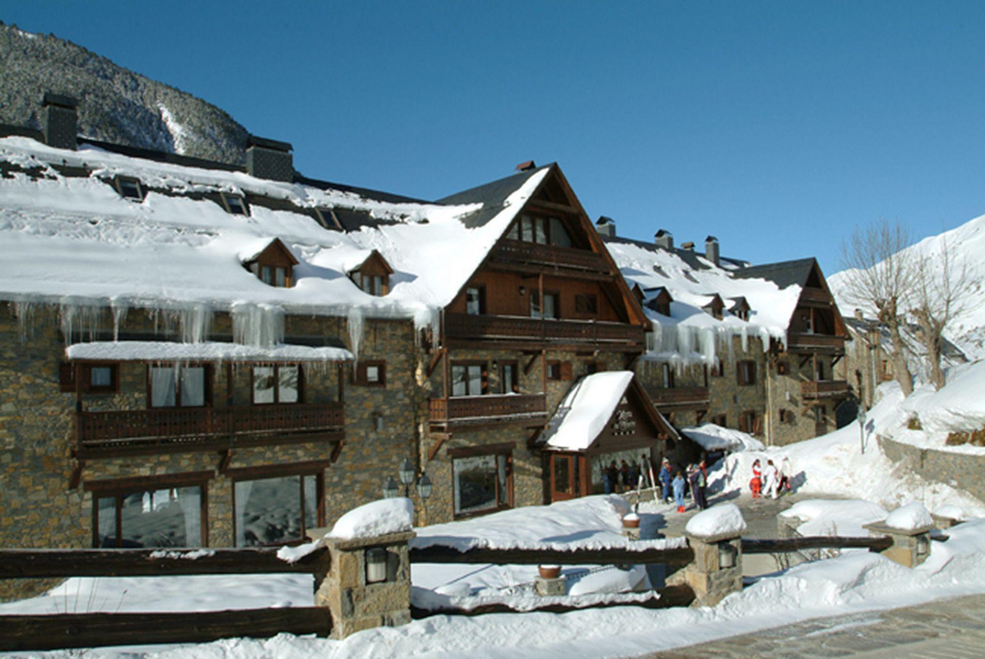 Melia De Tredos Hotel Exterior photo